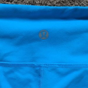 Long lululemon leggings